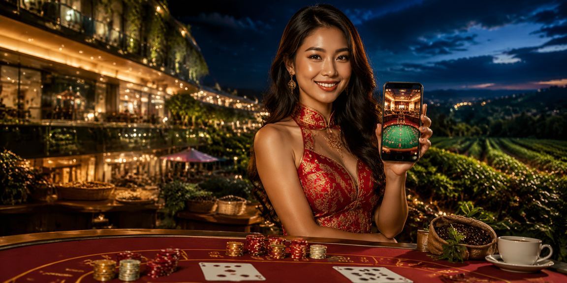 Người dùng tại Hà Nội trải nghiệm cược thể thao và slots trên điện thoại vào ban đêm