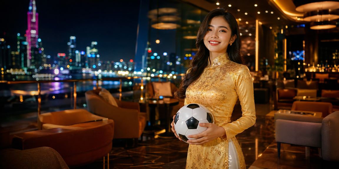 Người dùng đăng ký tài khoản cá cược bóng đá tại Thành phố Hồ Chí Minh