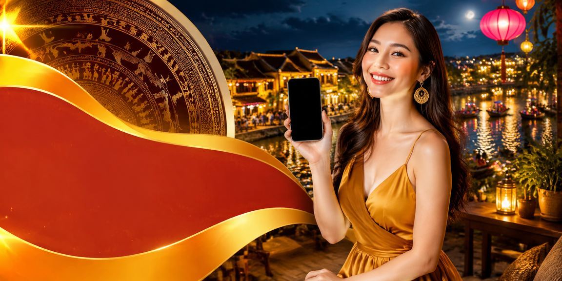 Trải nghiệm casino trực tuyến trên điện thoại di động tại Hội An