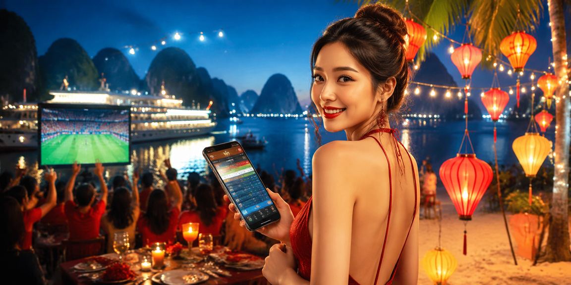 Người dùng Việt Nam trải nghiệm cá cược trực tuyến trên điện thoại